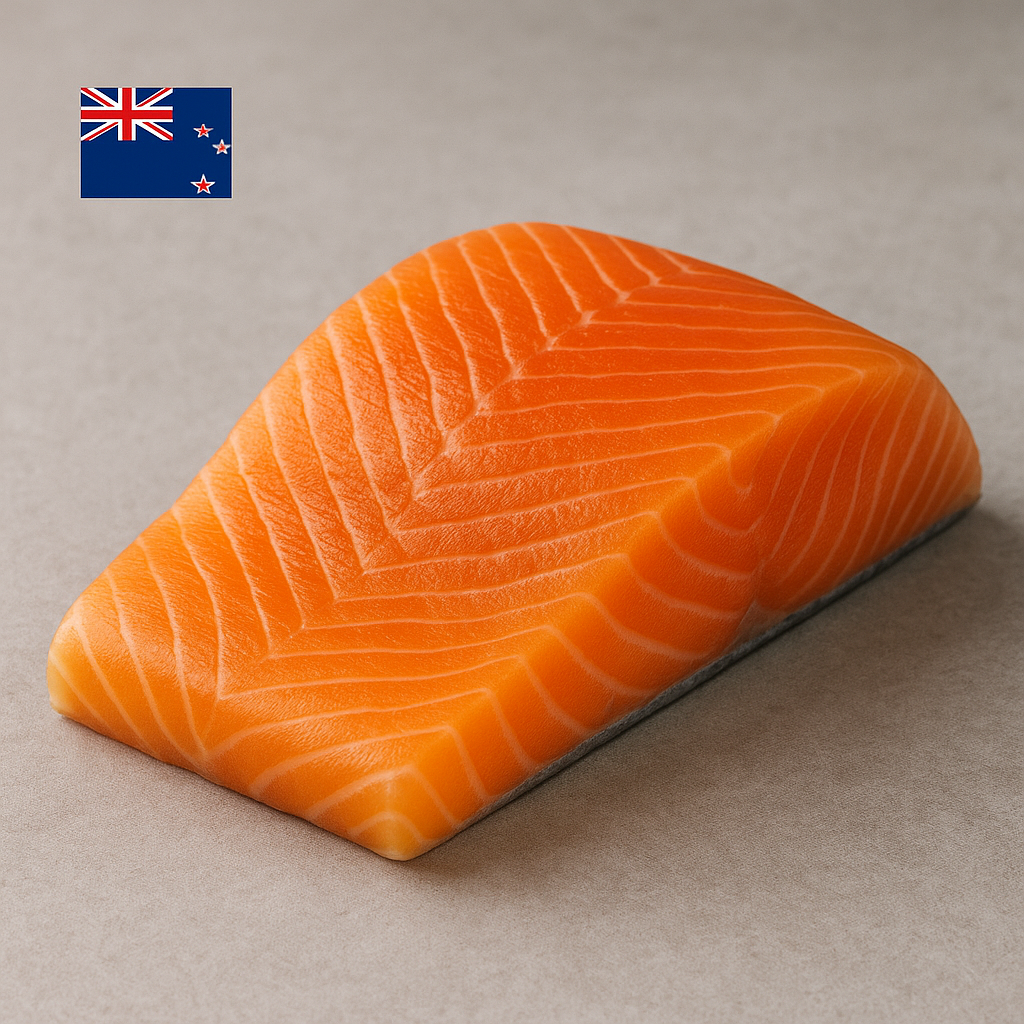New Zealand Salmon